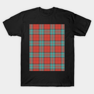 Dunbar Ancient Plaid Tartan Scottish T-Shirt